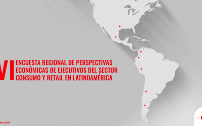 Encuesta de Grupo Ohla revela que ejecutivos latinoamericanos prevén alza sostenida de la inflación en consumo y retail