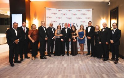 Gala PERUSA 2025: 35 años celebrando unión y crecimiento empresarial 🇵🇪✨