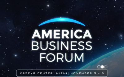 Ignacio González Castro reúne a Trump, Messi, Bezos y Milei en un mismo evento en Miami