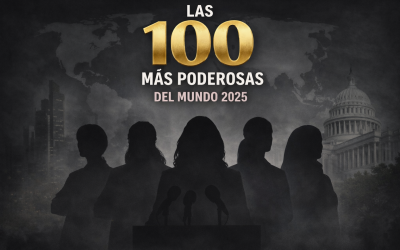 100 mujeres más poderosas del mundo 2025 según Forbes