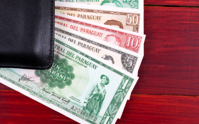 El guaraní paraguayo se convierte en la moneda más fuerte de América Latina
