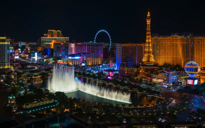 CES 2026 arranca en Las Vegas proyectando 5.000 millones de usuarios de IA para 2030