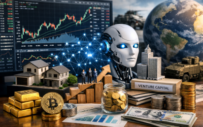 ¿Cómo invierten las familias millonarias? Estos son sus activos favoritos, según JPMorgan