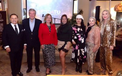 Patricio Sepúlveda, presidente de FEBICHAM, recibe distinción de Excelencia Empresarial 2025