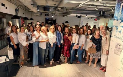 FEBICHAM celebró el Día Internacional de la Mujer con un evento sold out en Virginia Gardens