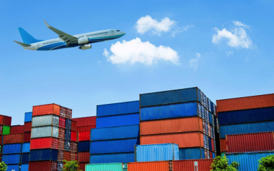 Más allá del petróleo, la guerra de Irán interrumpe rutas globales de mercancías por mar y aire