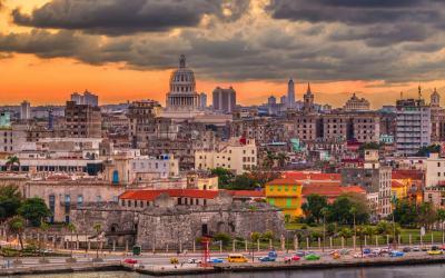 Cuba desafía amenazas de Washington en medio de un colapso eléctrico sin precedentes