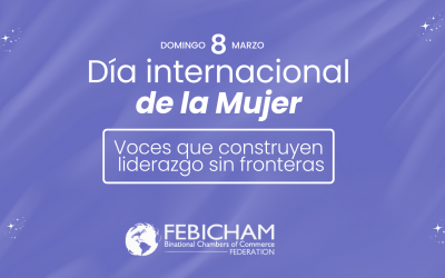 Voces que construyen liderazgo sin fronteras