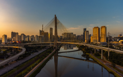 Santiago y Sao Paulo, únicos centros financieros latinoamericanos entre los 100 más influyentes del mundo