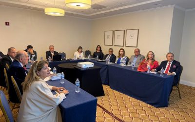 FEBICHAM fortalece su red con la incorporación de la Cámara Boliviana Americana en Miami