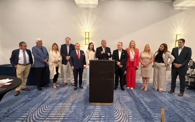 FEBICHAM celebra con gran éxito su reunión ampliada de Junta Directiva y su networking «Spring Break»