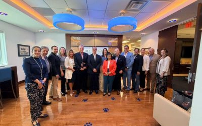 FEBICHAM y el Adam Smith Center de FIU exploran alianza académica y empresarial