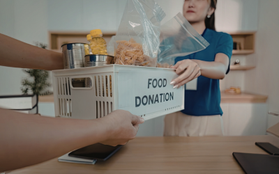 Los bancos de alimentos de América Latina como actores climáticos