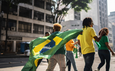 Brasil lidera el rally bursátil de América Latina y supera a Wall Street en 2026