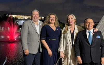 Consulado de Paraguay en Miami celebró el 215° aniversario de la independencia con música, danza y gastronomía tradicional