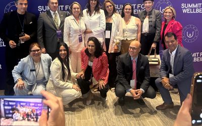 Febicham presente en el Summit for Wellbeing 2026