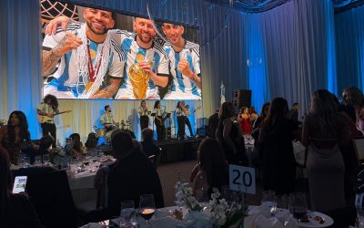 FEBICHAM acompañó la Gala de la Cámara Argentina y destacó la fuerza de su comunidad