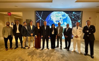 La CUCC reunió a líderes empresariales en Miami para debatir sobre guerra, comercio e inteligencia artificial