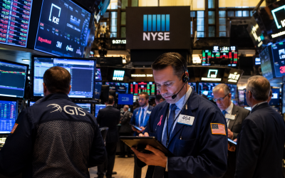 Venta masiva en tecnológicas sacude a Wall Street y reabre el debate por una burbuja de IA