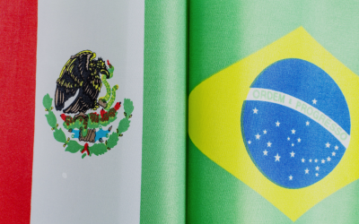 Goldman Sachs proyecta a Brasil y México entre las mayores economías del mundo en 2075