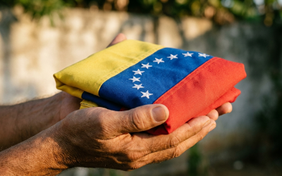 Venezuela se levanta con tu ayuda: FEBICHAM se suma a la campaña de la VACC