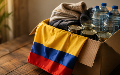 Colombia se levanta con tu ayuda: FEBICHAM se suma a la respuesta de sus cámaras