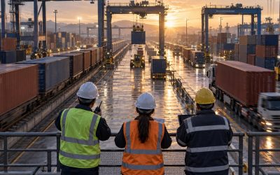 Estados Unidos y China disputan influencia comercial y estratégica en América Latina