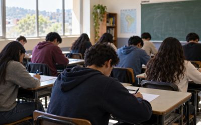 América Latina profundiza su rezago educativo en las pruebas PISA 2025