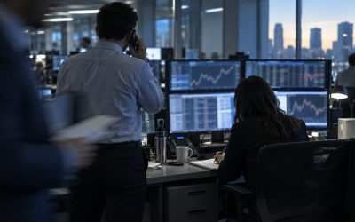 Citi identifica a Colombia y Brasil como los países latinoamericanos más expuestos a las tasas de EE.UU.