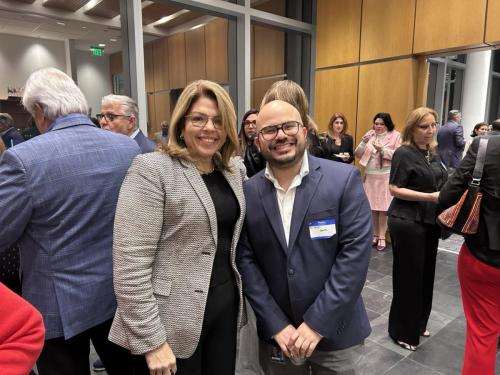 Autumn Networking Cocktail 2025