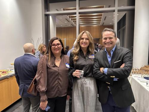 Autumn Networking Cocktail 2025