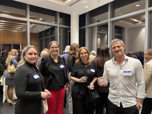 Autumn Networking Cocktail 2025