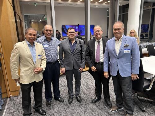 Autumn Networking Cocktail 2025