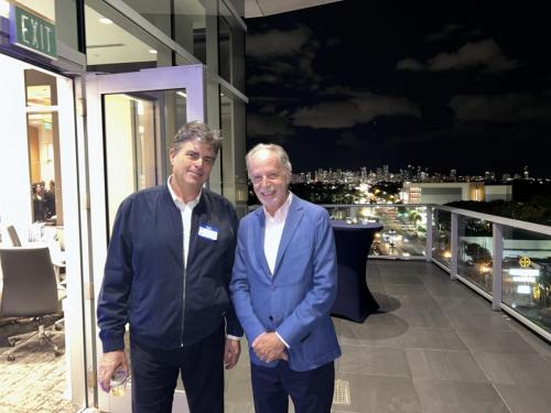 Autumn Networking Cocktail 2025