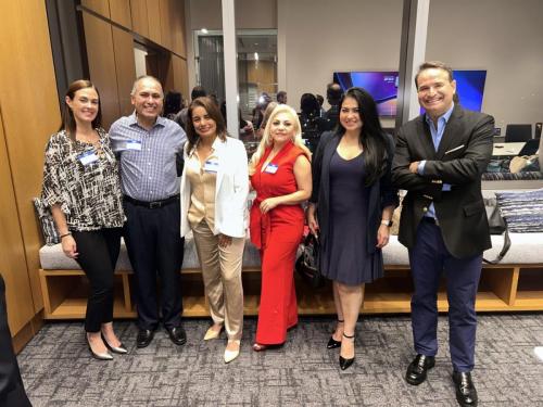 Autumn Networking Cocktail 2025