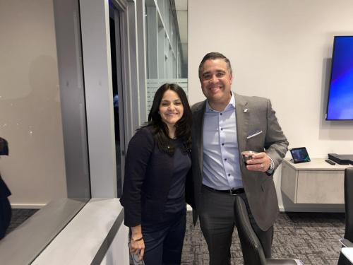 Autumn Networking Cocktail 2025