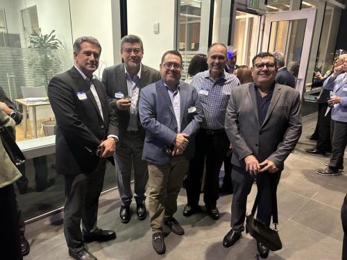 Autumn Networking Cocktail 2025