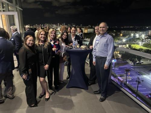 Autumn Networking Cocktail 2025