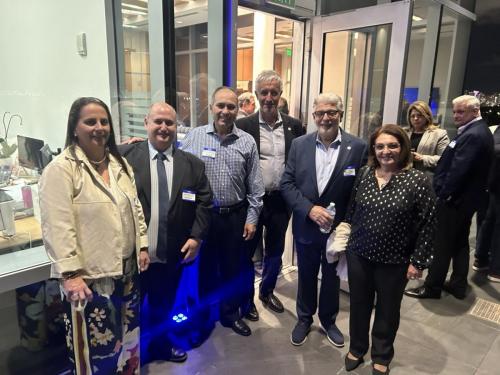 Autumn Networking Cocktail 2025