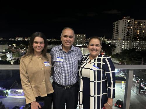 Autumn Networking Cocktail 2025