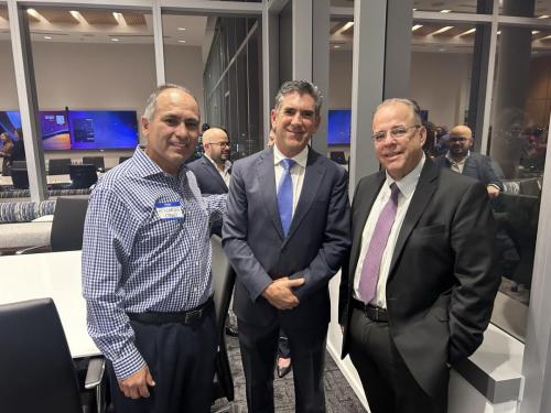 Autumn Networking Cocktail 2025