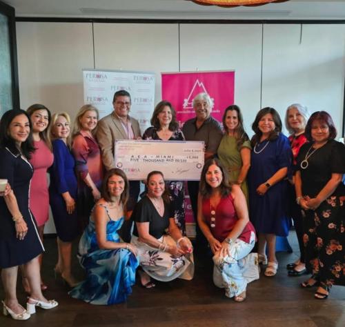 PERUSA Happy Hour con propósito