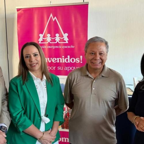 PERUSA Happy Hour con propósito