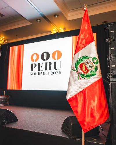 Peru Gourmet 2026