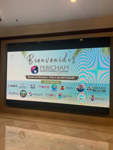 Directorio Febicham 29 de julio