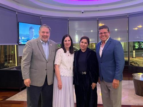 Directorio Febicham 29 de julio