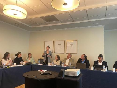 Directorio Febicham 29 de julio