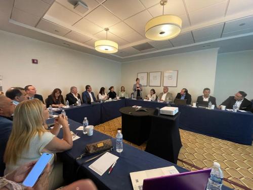 Directorio Febicham 29 de julio