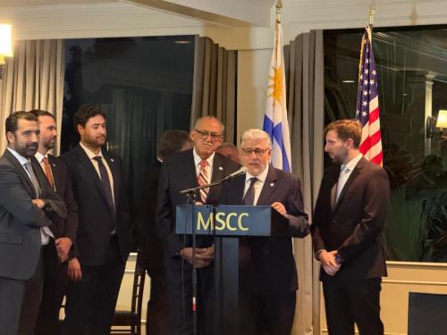 Gala Bicentenario Independencia del Uruguay