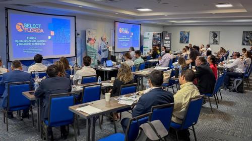 Workshop “Doing Business in Miami”